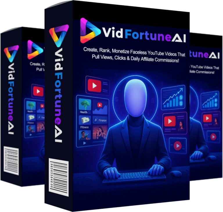Vid Fortune AI