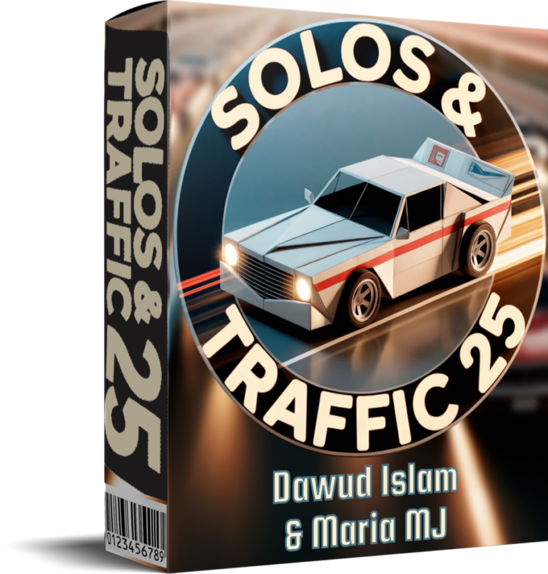 Solos & Traffic 25