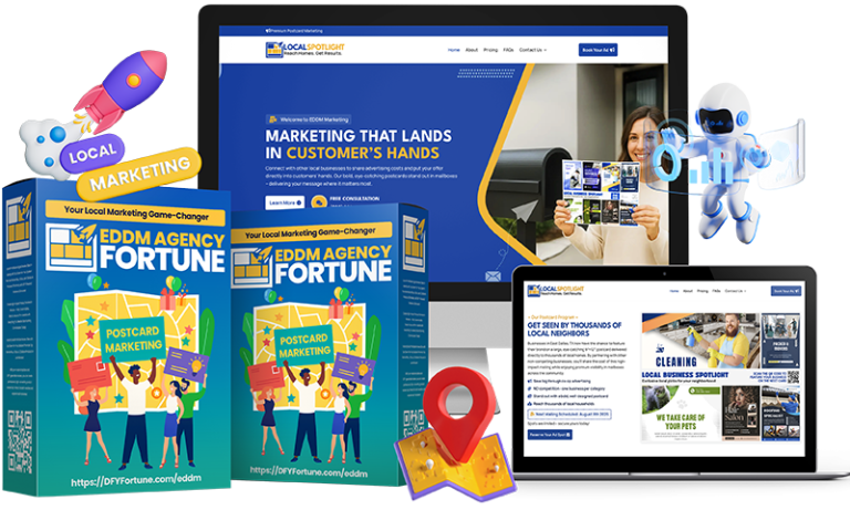 EDDM Agency Fortune