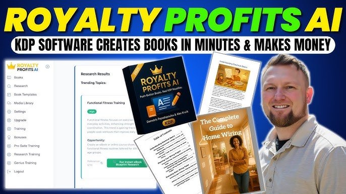 Royalty Profits Ai Review