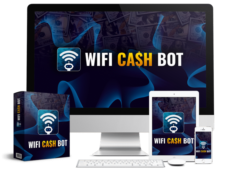 WIFI CASH BOT