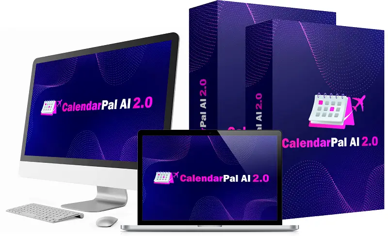 CalendarPal AI 2.0