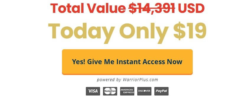 Post. Promote. Profit buy button